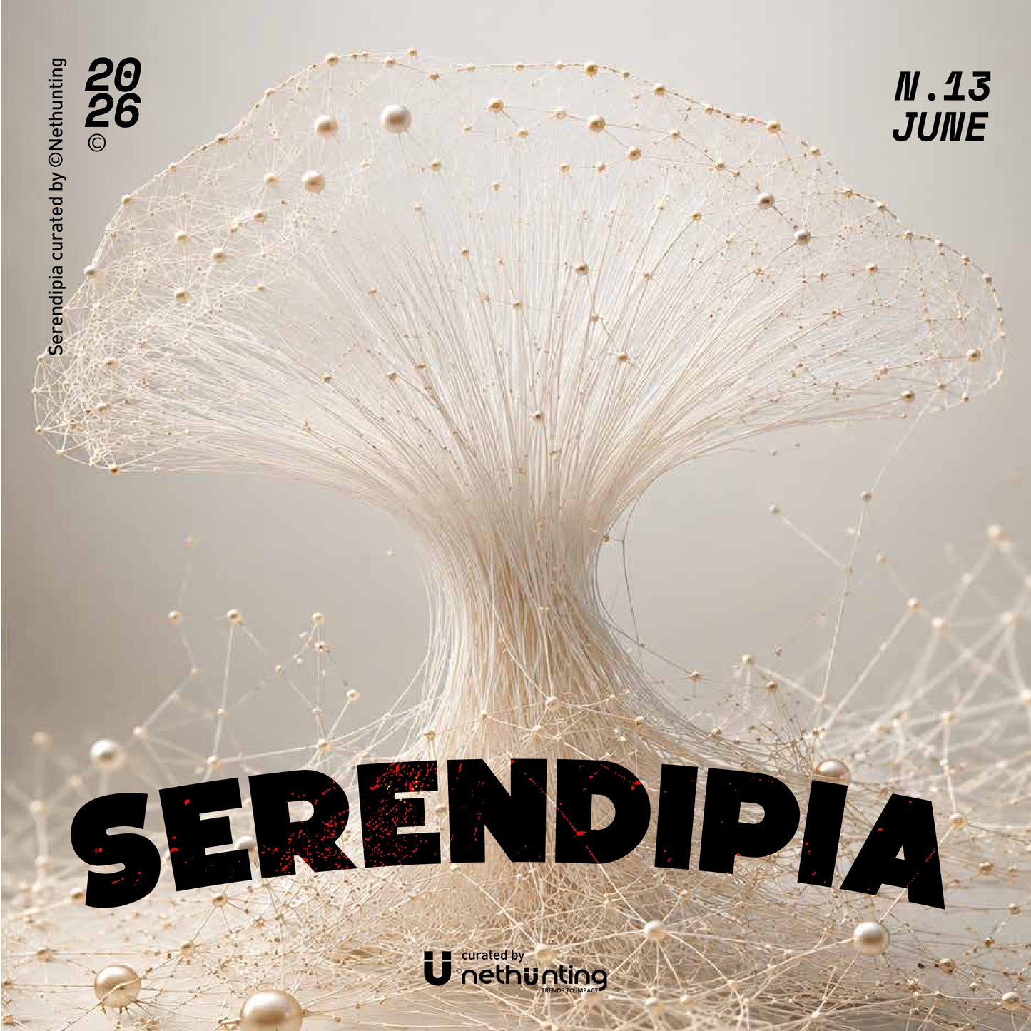 Magazine Serendipia N13